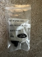 2018 Ford Explorer Roof Luggage Rack Screws 