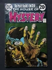 House of Mystery #214 (1973). Curse of the Werewolf!" Wrightson Cover. DC Comics