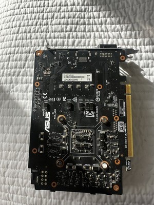 ASUS Phoenix NVIDIA GeForce GTX 1660 SUPER OC 6GB GDDR6 Graphics