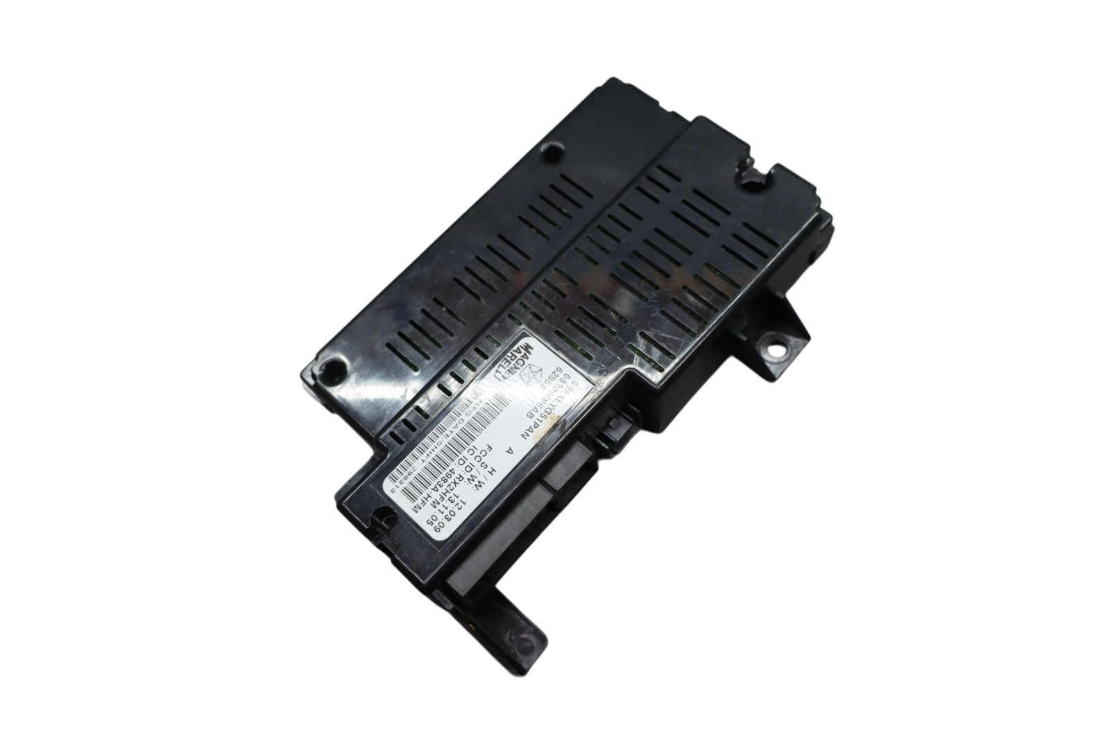 14-17 Maserati Ghibli Telematic Communication Control Module Unit 68209685AB Oem