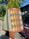 Rare Pendleton Wool Lampshade — photo 5