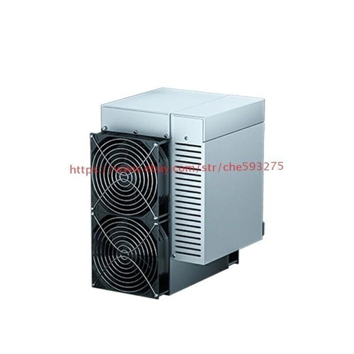 Original New Goldshell LB-Lite 1620GH/S 1450W/h Server Mining LBC Miner with PSU - Picture 3 of 5
