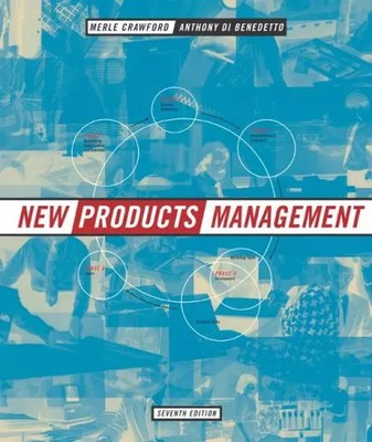 New Products Management, C.Merle Crawford et C. Anthony Di Benedetto
