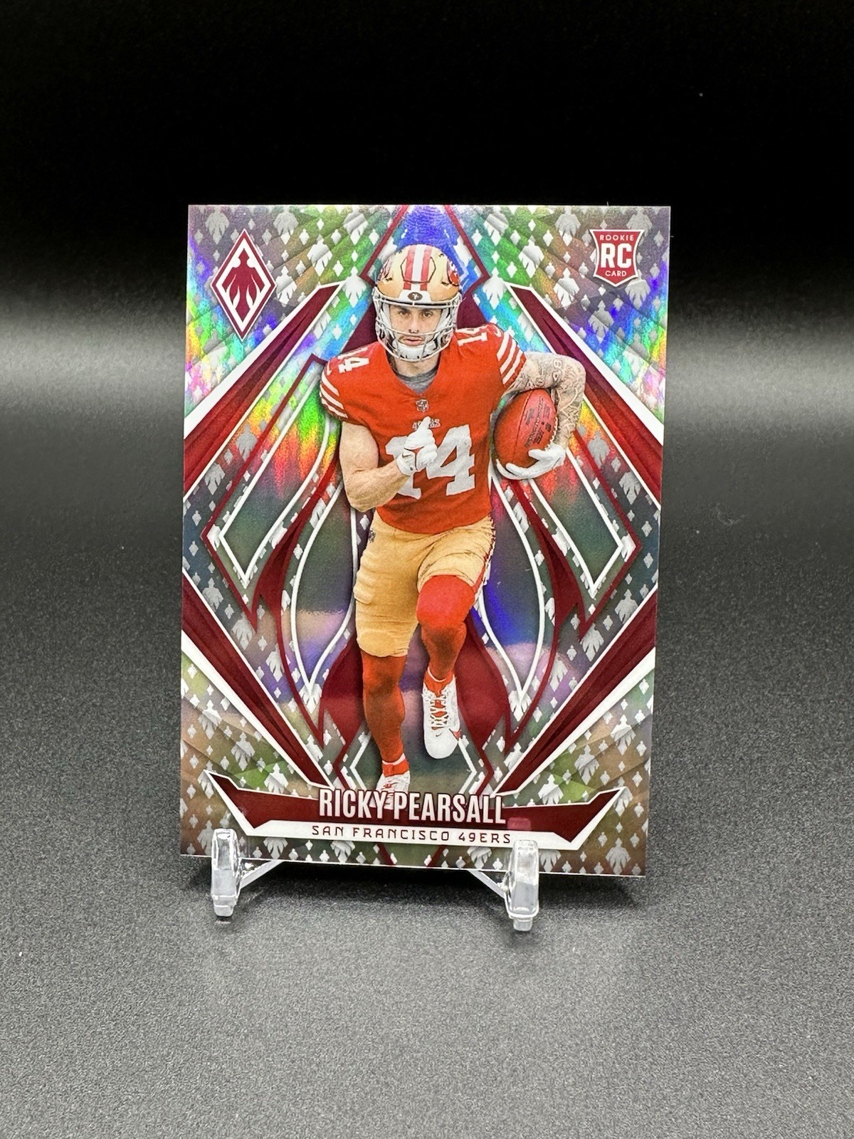 2024 Panini Phoenix - Rookies Ricky Pearsall #234 Phoenix /399 (RC)