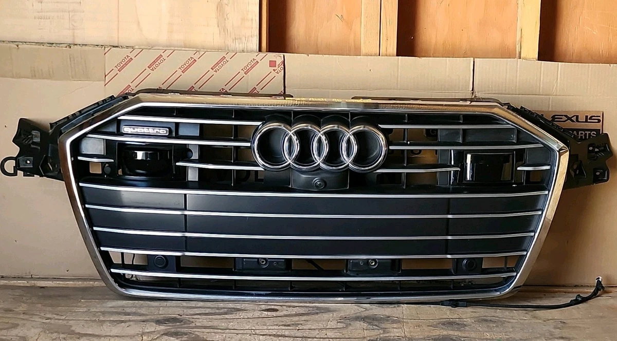 Genuine OEM Grilles for Audi A6 for sale | eBay