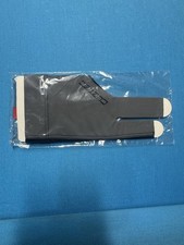 Cuetec Axis Ghost Grey Edition Billiard Glove Left Hand Size Medium New