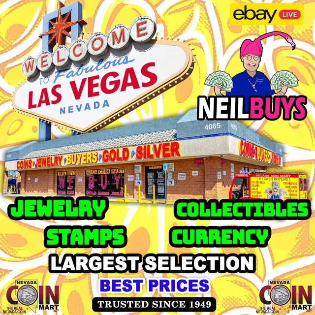 NI#3668 AS SHOWN ON SCREEN OFFICIAL NEIL BUYS EBAY LIVE SHOW 10/16/25