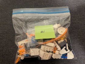 100% complete w/ manual Lego Mars Mission set 7646 ETX Alien Infiltrator