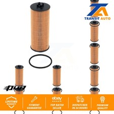 Engine Cartridge Oil Filter (10 Pack) For Mercedes-Benz G63 AMG S550 GLE63 S E63