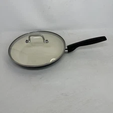 Greenpan 9248 Healthy Ceramic Nonstick 10” Frying Pan Skillet, Pfas-Free W Lid