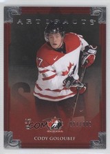 2013-14 Upper Deck Artifacts Team Canada 951/999 Cody Goloubef #130 0f8
