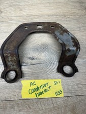 Used 96 97 98 99 00 Honda Civic AC condenser mounting mount bracket # 1154