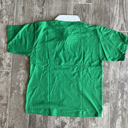 Camisa Rugby Irlanda Irlandesa Nueva De Colección 2002 Día de San Patricio Talla M - Imagen 15 de 17