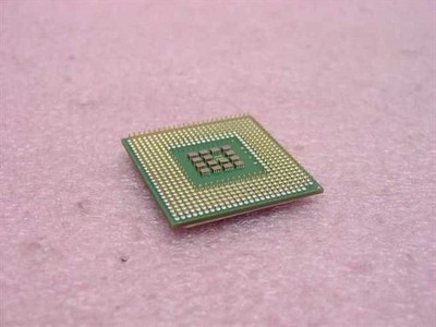 Intel P4 2.0 GHz/512K/400/1.5V Socket 478 CPU Processor SL66R