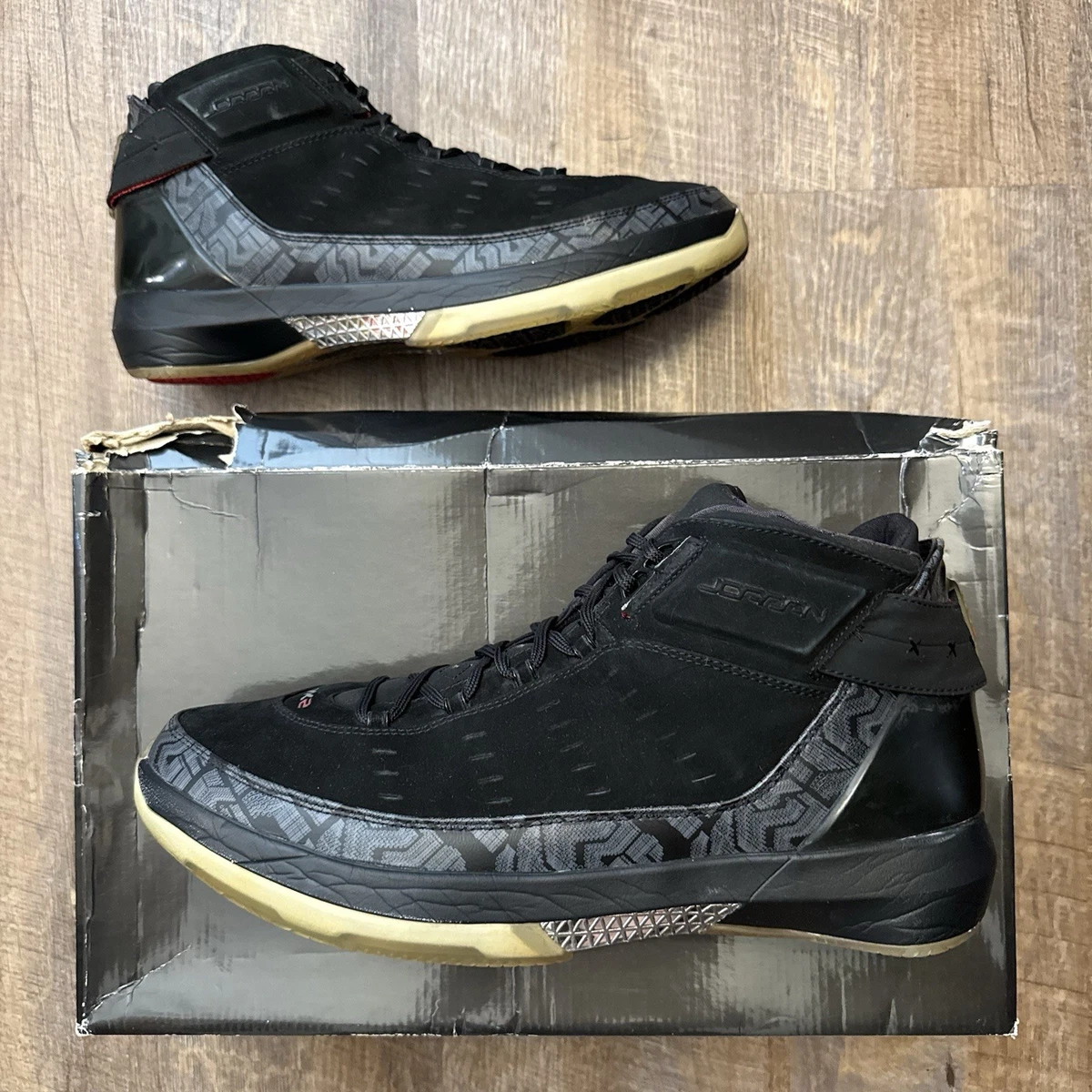 Jordan 22 OG Chicago Away for Sale | Authenticity Guaranteed | eBay