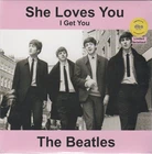 The Beatles -7" record- She loves you/I'll Get you/  Sealed