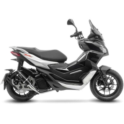 LEOVINCE AUSPUFFSCHALLDAMPFER GP CORSA EVO FUR APRILIA SR200 GT SPORT 22-24 CARB