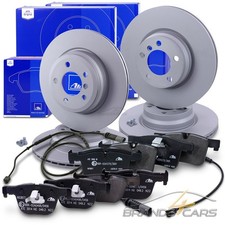 ATE BREMSSCHEIBEN +BEL�GE +KONTAKT VORNE+HINTEN F�R BMW 3-ER F30 F31 4-ER F32