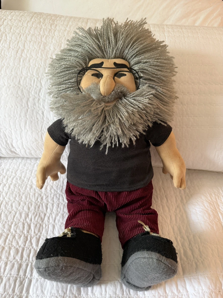 Jerry Garcia Doll for sale | eBay