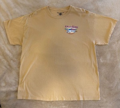 Disney Castaway Cay Chillin in Paradise XL Shirt