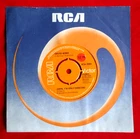 DAVID BOWIE - JOHN I'M ONLY DANCING - UK 1972 1st PRESS 7" VINYL EX/VG+