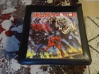 iron maiden number of the beast vinyl *Sealed* original.1982