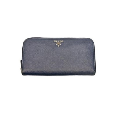 Used PRADA Saffiano/Inner dirt condition considered/Long