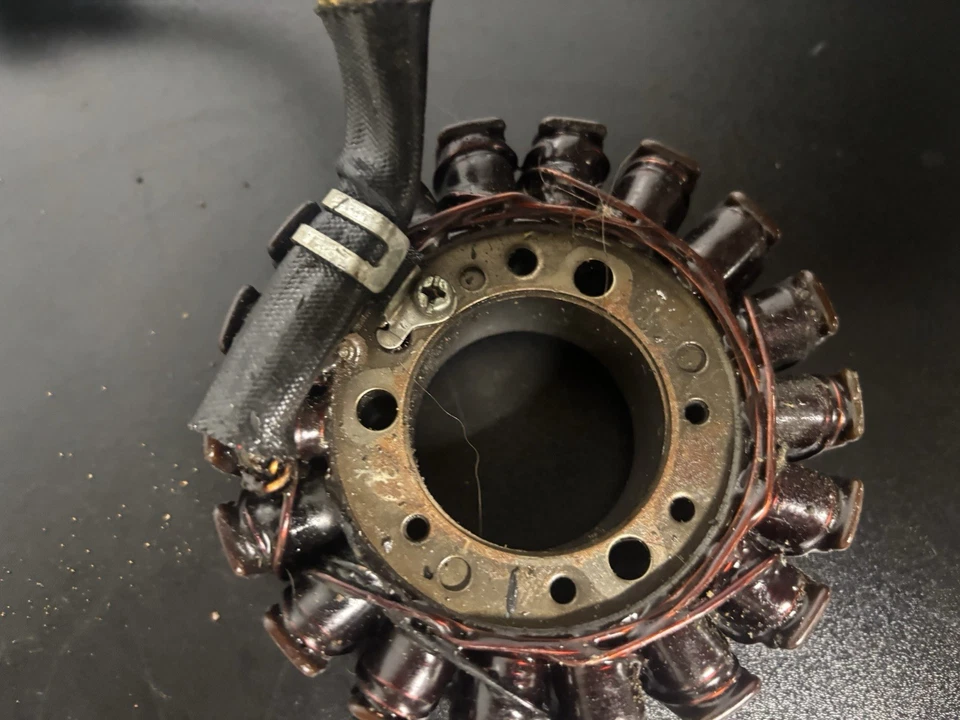 Alternador generador estator Can-Am Outlander 500 650 2007 420296907 Foto 4 de 4