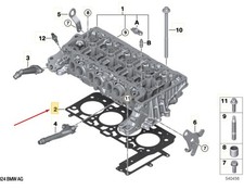 Joint de culasse BMW X1