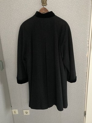 Creation Atelier GS Mantel Loden Cashmere
