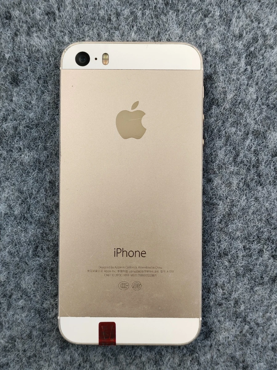 Las mejores ofertas en Apple iPhone 5s dorado 64 GB | eBay