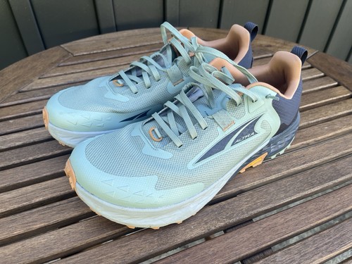 Men’s Altra Timp 5 Trail Running Shoes- Size 11