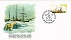 Dr Jim Stamps Canada Fdc 14C Chief Justice Robinson Ship Fleetwood Cachet