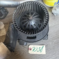 Freightliner Cascadia Brose Imported Blower Motor Missing P / N And Lid
