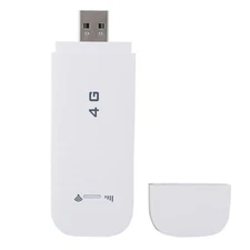 4G LTE Unlocked USB Dongle Modem Wireless Router Mobile Broadband WIFI SIM Card