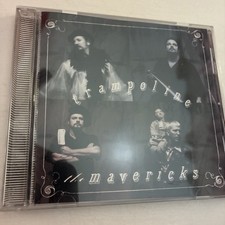 The Mavericks - Trampoline (CD, 1998, MCA Nashville)