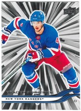 2025-26 Upper Deck Series 1 - Braden Schneider #116 Outburst