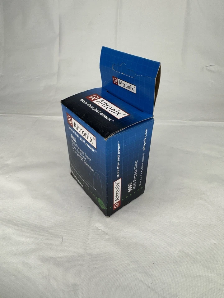 ALTRONIX 6062 Multipurpose Timer - Image 2 of 4