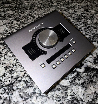 Universal Audio Apollo Twin X Duo Audio Interface