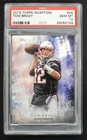 Tom Brady 2015 Topps Inception #25 New England Patriots PSA 10 GEM MINT