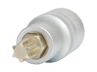 "Ks Tools 911.1367 1/2\" Bit-Stecknuss Torx, T50"