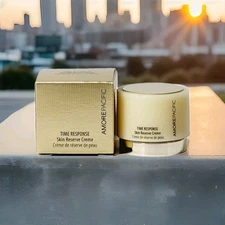 AMORE PACIFIC Time Response Skin Reserve Creme 0.2 oz, 8ml Sample / Travel size