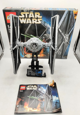 LEGO 75095 TIE Fighter - UCS OVP BOX GOOD Star Wars 75060 75054 10175