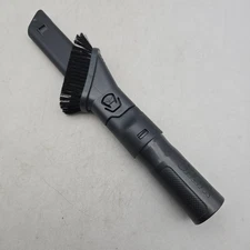 Shark 2 IN 1 Duster Brush Crevice Tool Replacement Attachment Gray