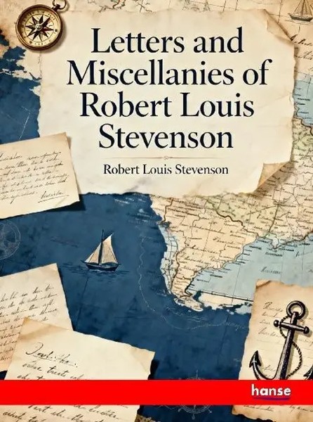 Robert Louis Stevenson | Letters And Miscellanies Of Robert Louis Stevenson-image
