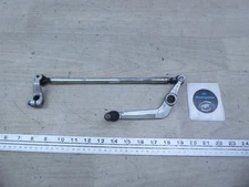 2001 Yamaha FZR600R FZR R6 Y20742) gear shift arm shifter pedal lever linkage 