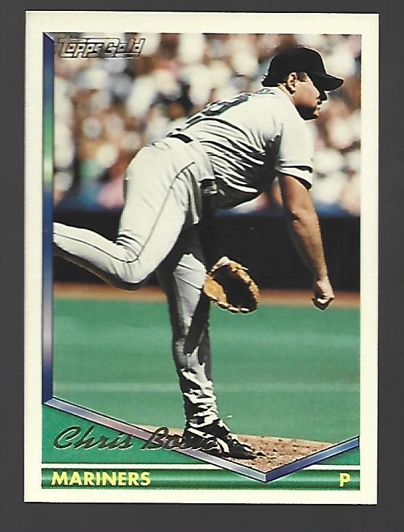 1994 Topps Gold   ~  You Pick / Choose  ~  Complete Your Set