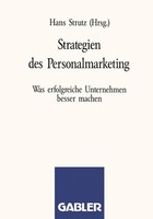 Strategien Des Personalmarketing Hans Strutz