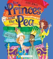 Peter Bently - Princes And The Pea - Paperback - G245Z