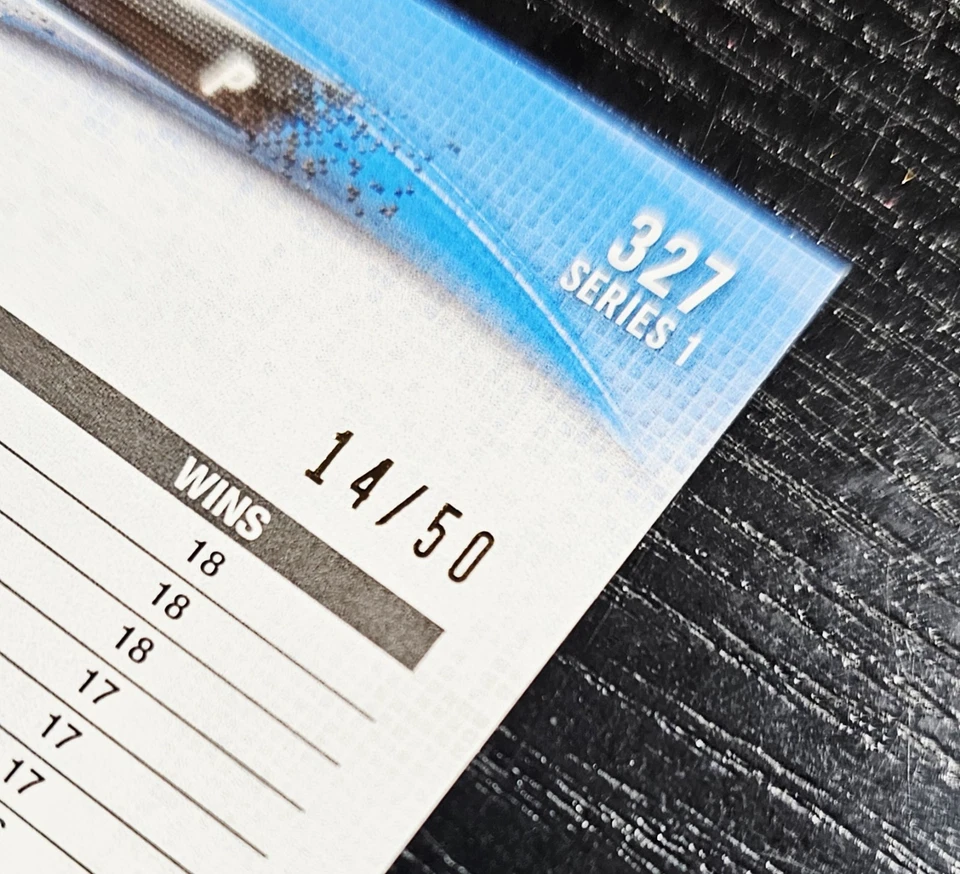 2018 Topps #327 Jason Vagas Royals Mother's Day PINK Parallel Serial #ed /50 - Image 2 of 3